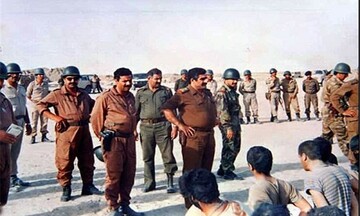 چرا «صدام ایرانی» از صدام حسین شاکی بود؟ / تشابه اسم دردسرساز در اردگاه اسرا 