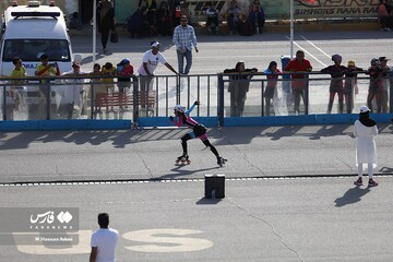 مسابقات لیگ اسکیت سرعت نوجوانان