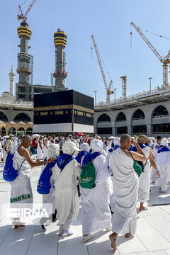 طواف وداع