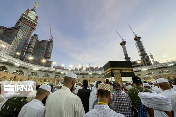 طواف وداع