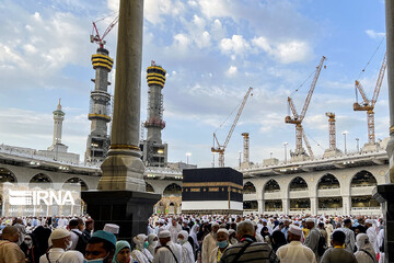 طواف وداع