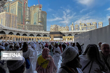 طواف وداع