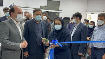 درمانگاه فرهنگیان بندرعباس به امکانات کامل مجهز شد