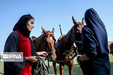 مسابقات چوگان جام سردار سلیمانی