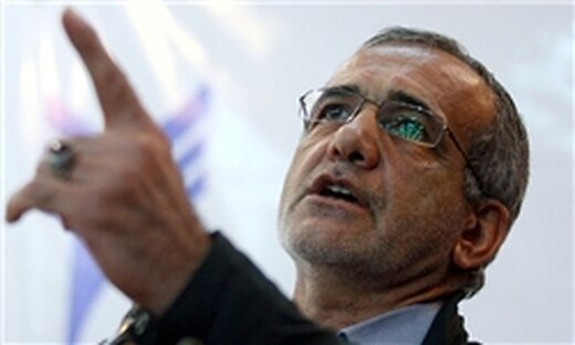 انتقاد شدید پزشکیان از تاثیر تظاهر به «ته ریش گذاشتن، یقه بستن و موی سر بیرون نبودن» در وخامت اوضاع مردم و کشور انتقاد شدید پزشکیان از تاثیر تظاهر به «ته ریش گذاشتن، یقه بستن و موی سر بیرون نبودن» در وخامت اوضاع مردم و کشور