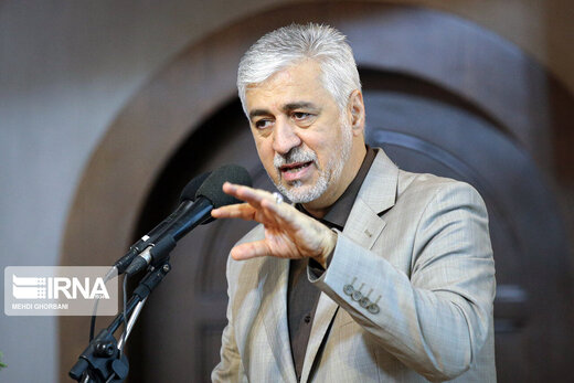 گردهمایی مدال‌آوران پارالمپیکی