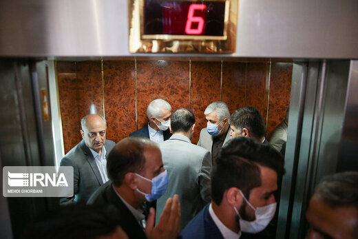 گردهمایی مدال‌آوران پارالمپیکی