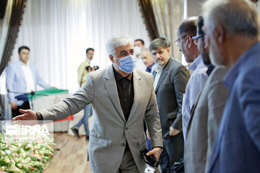 گردهمایی مدال‌آوران پارالمپیکی