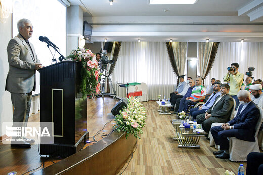 گردهمایی مدال‌آوران پارالمپیکی