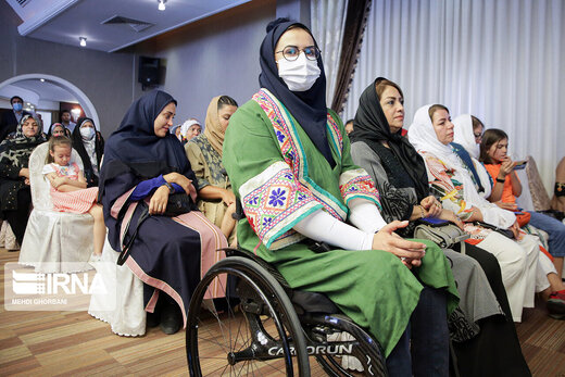 گردهمایی مدال‌آوران پارالمپیکی