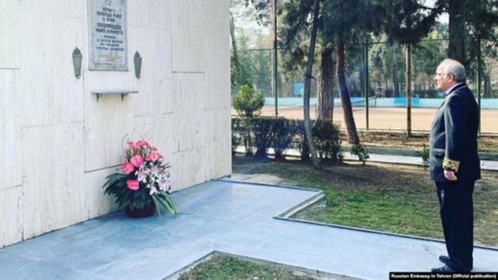 یکه تازی سفیر گستاخ روس ها