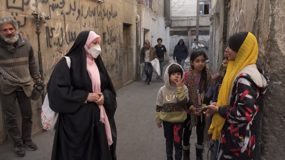 پنجاه درصد «همسایههای خوب» تصویربرداری شد