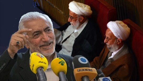 غرضی: شورای نگهبان جوابگوی اعمالش نیست چه کار میتوانیم بکنیم؟! / امیدوارم آیتالله جنتی ۲۵ سال دیگر هَم عمر کند