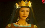 «لیدی» ؛ از گرانبهاترین های موزه پول / تصویر اولین پادشاه زن ایران را روی سکه ببینید