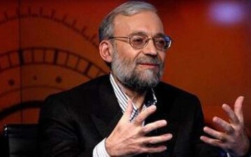محمدجواد لاریجانی: مگر الان ما از فردو به اسرائیل حمله می کنیم؟ / تا زمانی که گروسی هست با آژانس همکاری نکنیم / استفاده از ریزپرنده کار ترسوهاست