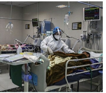 آمار بیماران مبتلا به کرونای اصفهان از مرز ۵۰۰ نفر در روز گذشت
