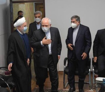  محور و جزئیات سخنان روحانی در دیدار عیدانه چه بود؟ / حق‌شناس  پاسخ داد