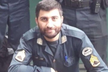 شهادت تکاور پلیس به دست راننده ۱۹ ساله خودروی شوتی/ عکس
