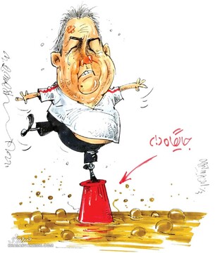 جایگاه اسکوچیچ در تیم ملی را ببینید!