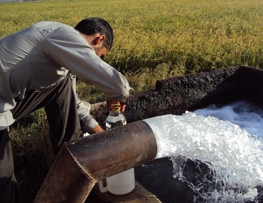 آب را چگونه و چه کسانی می دزدند؟