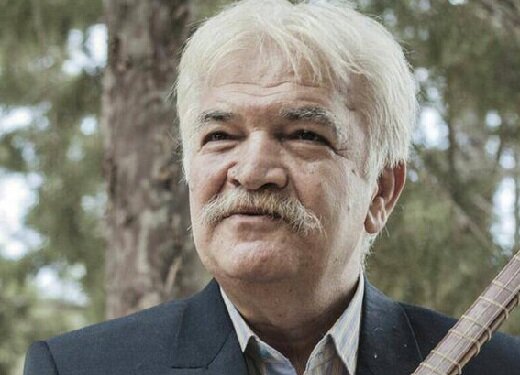 درگذشت استاد موسیقی در 73 سالگی