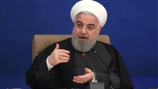 روحانی: باید واقعیت‌ها را به مردم بگوییم تا تاریخ تحریف نشود