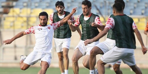 سیامک نعمتی و یک انتقاد ریز از باشگاه سیامک نعمتی و یک انتقاد ریز از باشگاه