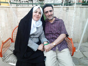  همسر مصطفی تاجزاده : او ، همه را به آرامش و گفت و گو دعوت کرده است