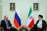 Iran, Russia coop. in fighting terrorism truly effective