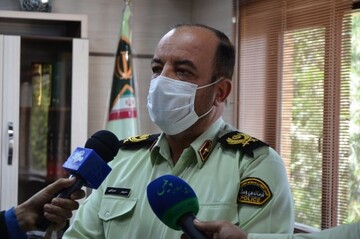 کشف زمین خواری در چهارمحال و بختیاری 