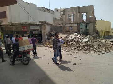 دادگاه علنی متروپل در اهواز در حال برگزاری است دادگاه علنی متروپل در اهواز در حال برگزاری است