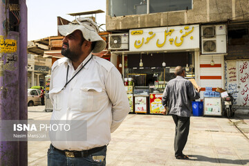 زندگی در گرمترین شهر جهان