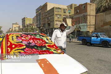 زندگی در گرمترین شهر جهان