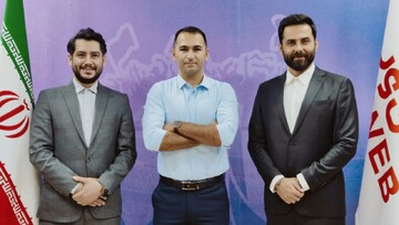 مدافع باتجربه سپاهان به هوادار پیوست/عکس