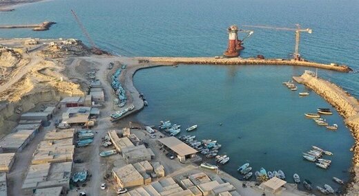 آغاز عملیات اجرایی فاز دوم بهسازی بندر صیادی رمچاه قشم

