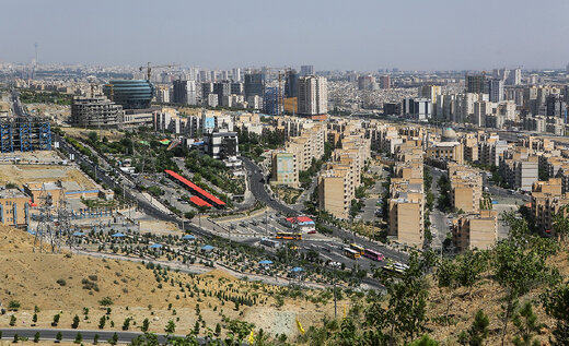 لوکس سازی در جنوب پایتخت / سرمایه گذاری عراقیها در بازار مسکن تهران