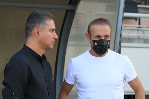 یحیی - مطهری؛ دوستان دیروز، رقبای امروز / عکس