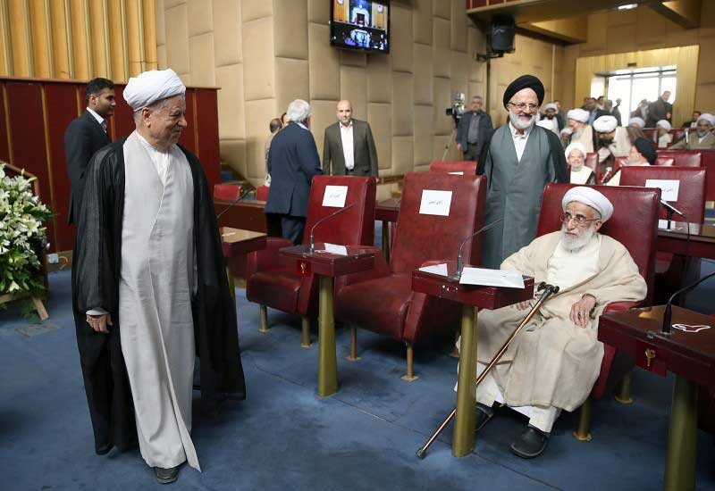 هشدارهای سال ۶۳ آیت الله هاشمی رفسنجانی درباره اختیارات گسترده شورای نگهبان