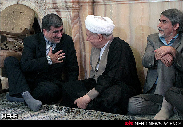 اختلاف هاشمی و جنتی به روایت علی جنتی / آیت الله هاشمی را پدر معنوی خودم میدانم