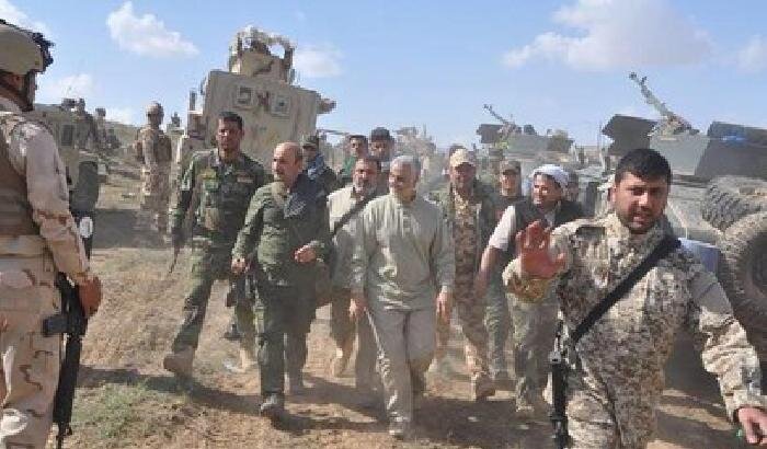 پاسخ نشریه سپاه به منتقدان حمایت ایران از «اسد» در «سرکوب معترضان» سوری