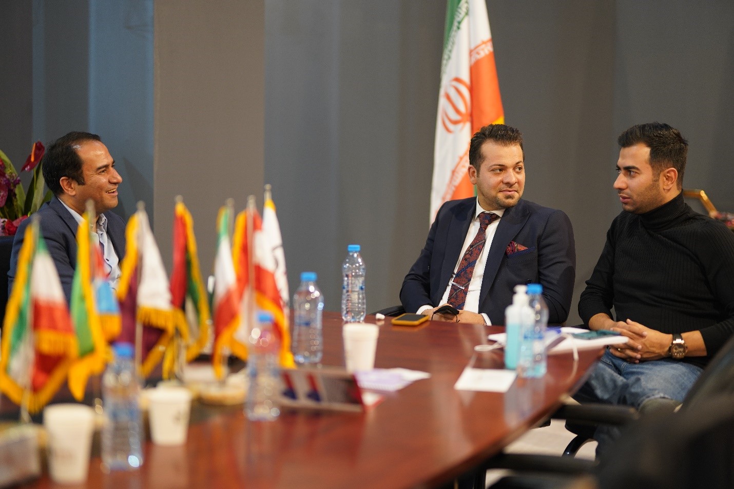 حضور راک تهران در چهارمین دوره نمایشگاه ایران ریتیل شو