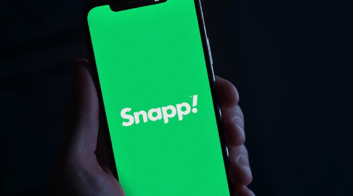 alt: اپلیکیشن اسنپ