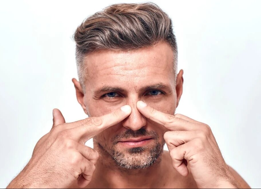 آمادگی برای جراحی بینی