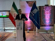 نمایشگاه قالی ایرانی، راوی فرهنگ و هنر پارسی در سوئیس/عکس