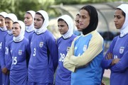 زنان ایران نایب قهرمان شدند