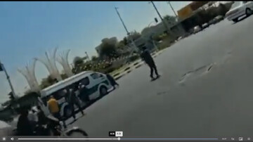 واکنش ابطحی به اعلام تنبیه انضباطی «سرتیم خاطی گشت ارشاد» بابت برخورد با یک مادر 