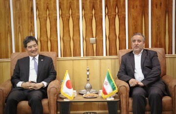 استاندار سمنان : استان سمنان ، آماده میزبانی از سرمایه گذاران و شرکت های ژاپنی است