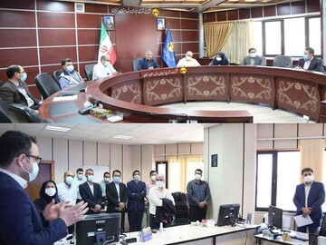 ارزیابی اقدامات گذر از پیک بار سال جاری در شرکت توزیع برق استان سمنان