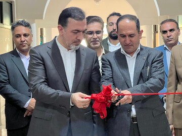 دفتر سازمان ملی زمین‌شناسی در قشم افتتاح شد