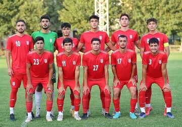 ۳۱ بازیکن به تیم ملی جوانان دعوت شدند